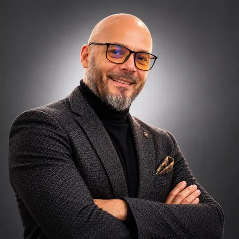 Vitalii Shatskyi, game host